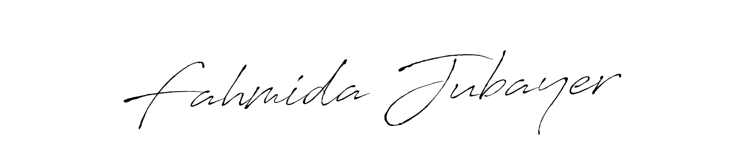 You can use this online signature creator to create a handwritten signature for the name Fahmida Jubayer. This is the best online autograph maker. Fahmida Jubayer signature style 6 images and pictures png