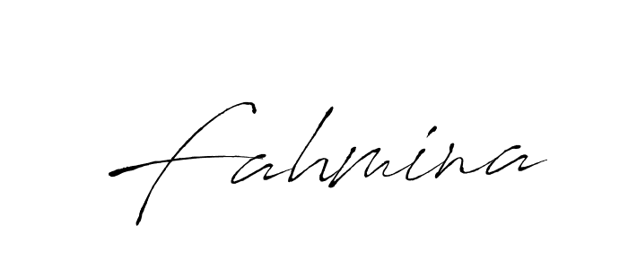 Similarly Antro_Vectra is the best handwritten signature design. Signature creator online .You can use it as an online autograph creator for name Fahmina. Fahmina signature style 6 images and pictures png