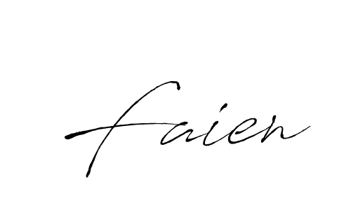 Make a short Faien signature style. Manage your documents anywhere anytime using Antro_Vectra. Create and add eSignatures, submit forms, share and send files easily. Faien signature style 6 images and pictures png