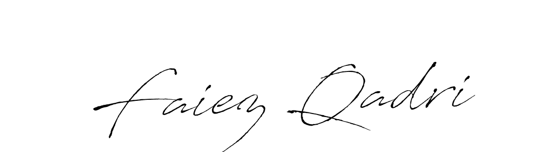 Similarly Antro_Vectra is the best handwritten signature design. Signature creator online .You can use it as an online autograph creator for name Faiez Qadri. Faiez Qadri signature style 6 images and pictures png