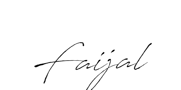 It looks lik you need a new signature style for name Faijal. Design unique handwritten (Antro_Vectra) signature with our free signature maker in just a few clicks. Faijal signature style 6 images and pictures png