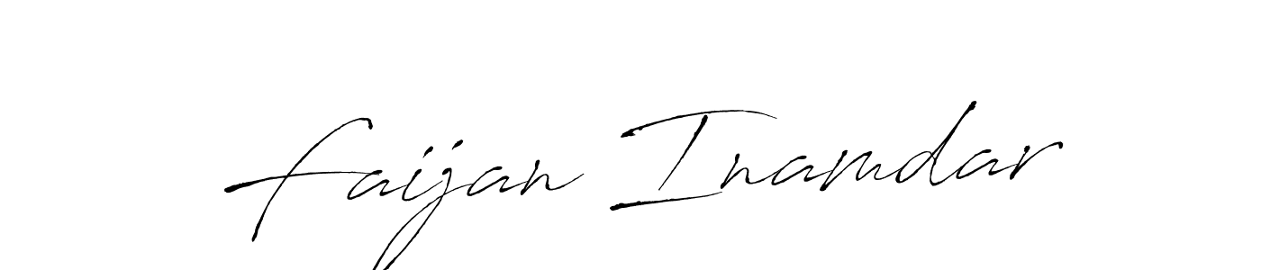 Once you've used our free online signature maker to create your best signature Antro_Vectra style, it's time to enjoy all of the benefits that Faijan Inamdar name signing documents. Faijan Inamdar signature style 6 images and pictures png