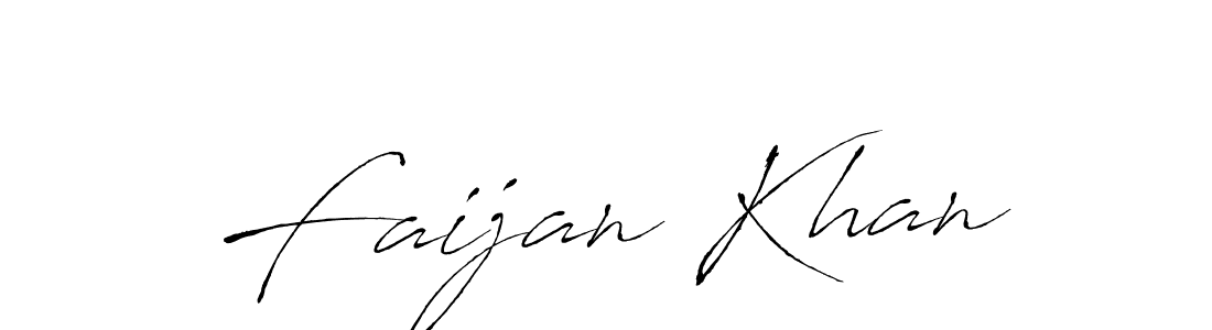 Once you've used our free online signature maker to create your best signature Antro_Vectra style, it's time to enjoy all of the benefits that Faijan Khan name signing documents. Faijan Khan signature style 6 images and pictures png