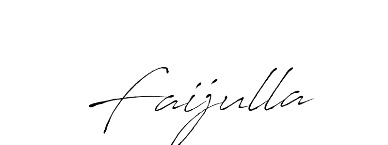 if you are searching for the best signature style for your name Faijulla. so please give up your signature search. here we have designed multiple signature styles  using Antro_Vectra. Faijulla signature style 6 images and pictures png