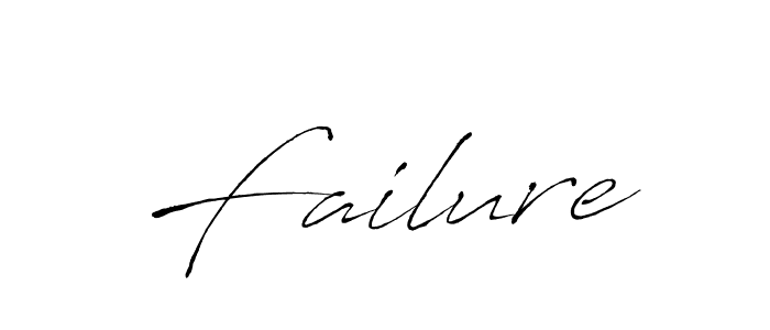 It looks lik you need a new signature style for name Failure. Design unique handwritten (Antro_Vectra) signature with our free signature maker in just a few clicks. Failure signature style 6 images and pictures png