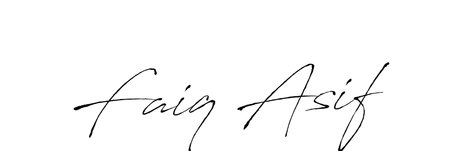 Also You can easily find your signature by using the search form. We will create Faiq Asif name handwritten signature images for you free of cost using Antro_Vectra sign style. Faiq Asif signature style 6 images and pictures png