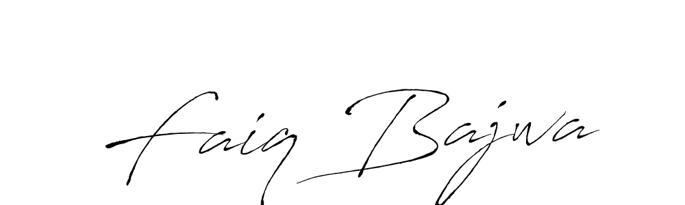 Here are the top 10 professional signature styles for the name Faiq Bajwa. These are the best autograph styles you can use for your name. Faiq Bajwa signature style 6 images and pictures png
