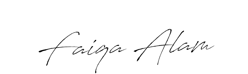 Once you've used our free online signature maker to create your best signature Antro_Vectra style, it's time to enjoy all of the benefits that Faiqa Alam name signing documents. Faiqa Alam signature style 6 images and pictures png