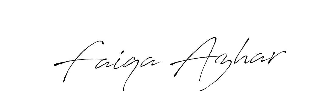 How to Draw Faiqa Azhar signature style? Antro_Vectra is a latest design signature styles for name Faiqa Azhar. Faiqa Azhar signature style 6 images and pictures png