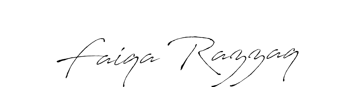You can use this online signature creator to create a handwritten signature for the name Faiqa Razzaq. This is the best online autograph maker. Faiqa Razzaq signature style 6 images and pictures png
