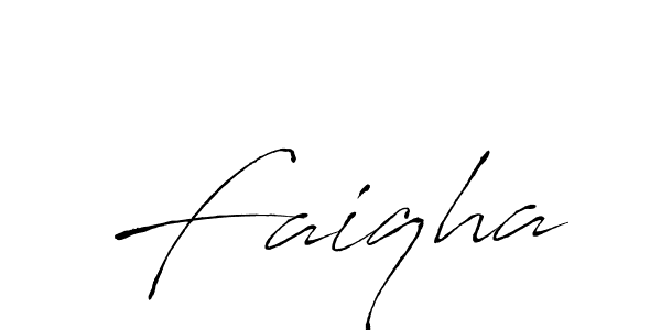 Also You can easily find your signature by using the search form. We will create Faiqha name handwritten signature images for you free of cost using Antro_Vectra sign style. Faiqha signature style 6 images and pictures png