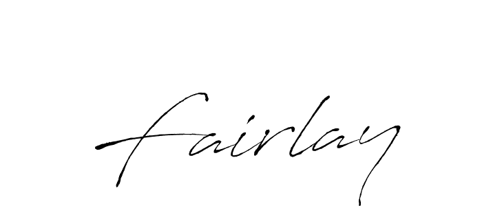 Make a beautiful signature design for name Fairlay. Use this online signature maker to create a handwritten signature for free. Fairlay signature style 6 images and pictures png