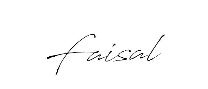 It looks lik you need a new signature style for name Faisal . Design unique handwritten (Antro_Vectra) signature with our free signature maker in just a few clicks. Faisal  signature style 6 images and pictures png