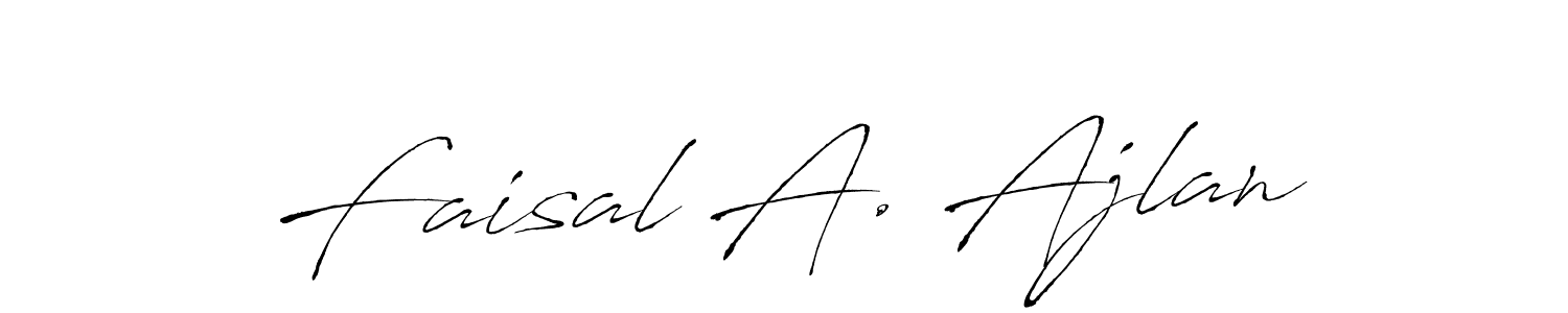 Here are the top 10 professional signature styles for the name Faisal A. Ajlan. These are the best autograph styles you can use for your name. Faisal A. Ajlan signature style 6 images and pictures png