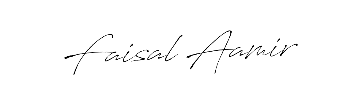 This is the best signature style for the Faisal Aamir name. Also you like these signature font (Antro_Vectra). Mix name signature. Faisal Aamir signature style 6 images and pictures png