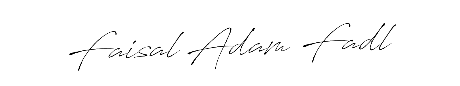 Also You can easily find your signature by using the search form. We will create Faisal Adam Fadl name handwritten signature images for you free of cost using Antro_Vectra sign style. Faisal Adam Fadl signature style 6 images and pictures png