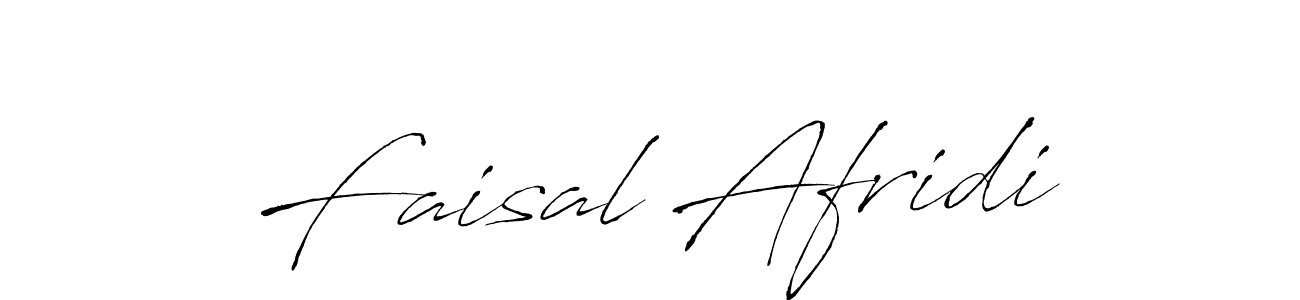 You should practise on your own different ways (Antro_Vectra) to write your name (Faisal Afridi) in signature. don't let someone else do it for you. Faisal Afridi signature style 6 images and pictures png