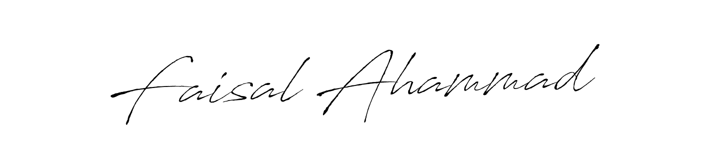 How to Draw Faisal Ahammad signature style? Antro_Vectra is a latest design signature styles for name Faisal Ahammad. Faisal Ahammad signature style 6 images and pictures png