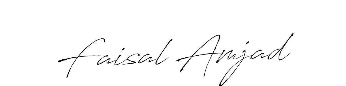 Make a short Faisal Amjad signature style. Manage your documents anywhere anytime using Antro_Vectra. Create and add eSignatures, submit forms, share and send files easily. Faisal Amjad signature style 6 images and pictures png