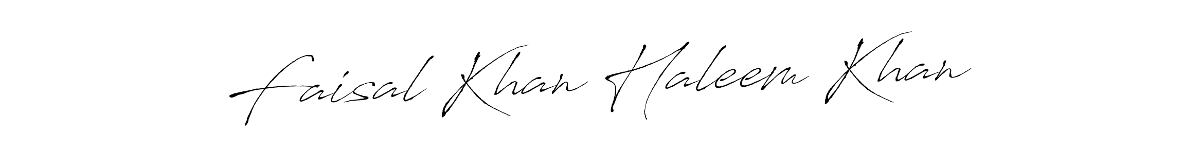 Also You can easily find your signature by using the search form. We will create Faisal Khan Haleem Khan name handwritten signature images for you free of cost using Antro_Vectra sign style. Faisal Khan Haleem Khan signature style 6 images and pictures png