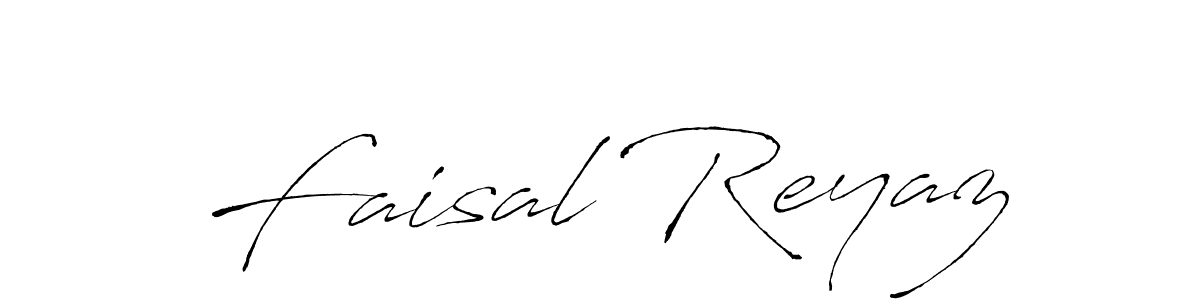 You should practise on your own different ways (Antro_Vectra) to write your name (Faisal Reyaz) in signature. don't let someone else do it for you. Faisal Reyaz signature style 6 images and pictures png