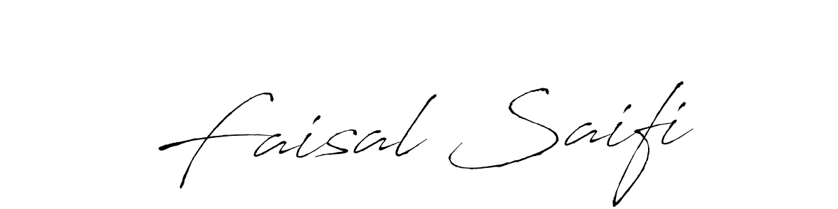 It looks lik you need a new signature style for name Faisal Saifi. Design unique handwritten (Antro_Vectra) signature with our free signature maker in just a few clicks. Faisal Saifi signature style 6 images and pictures png