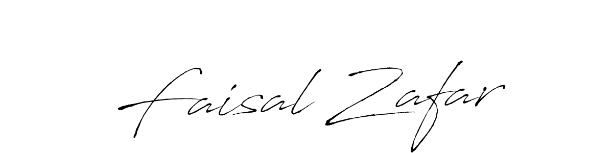 Make a short Faisal Zafar signature style. Manage your documents anywhere anytime using Antro_Vectra. Create and add eSignatures, submit forms, share and send files easily. Faisal Zafar signature style 6 images and pictures png