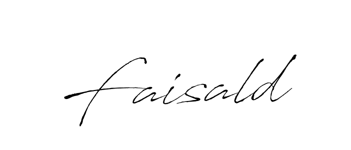 The best way (Antro_Vectra) to make a short signature is to pick only two or three words in your name. The name Faisald include a total of six letters. For converting this name. Faisald signature style 6 images and pictures png