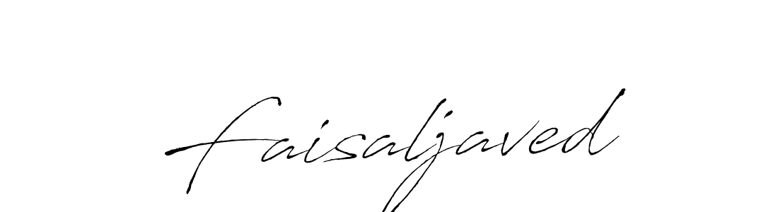 You should practise on your own different ways (Antro_Vectra) to write your name (Faisaljaved) in signature. don't let someone else do it for you. Faisaljaved signature style 6 images and pictures png