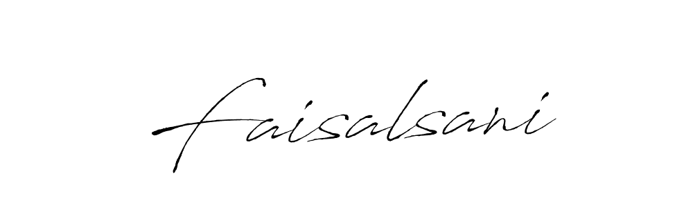 Here are the top 10 professional signature styles for the name Faisalsani. These are the best autograph styles you can use for your name. Faisalsani signature style 6 images and pictures png