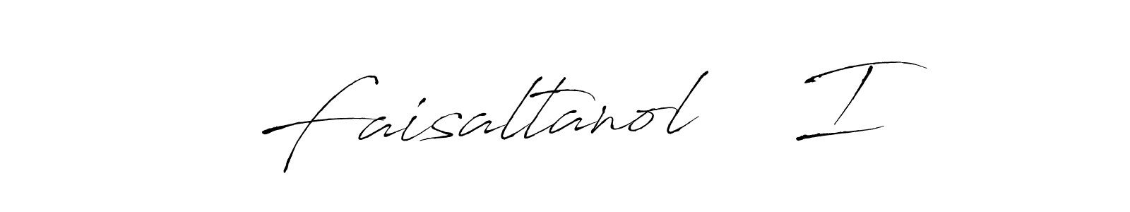 You should practise on your own different ways (Antro_Vectra) to write your name (Faisaltanol    I) in signature. don't let someone else do it for you. Faisaltanol    I signature style 6 images and pictures png