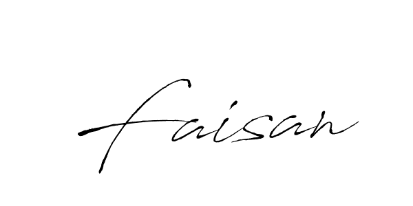 It looks lik you need a new signature style for name Faisan. Design unique handwritten (Antro_Vectra) signature with our free signature maker in just a few clicks. Faisan signature style 6 images and pictures png