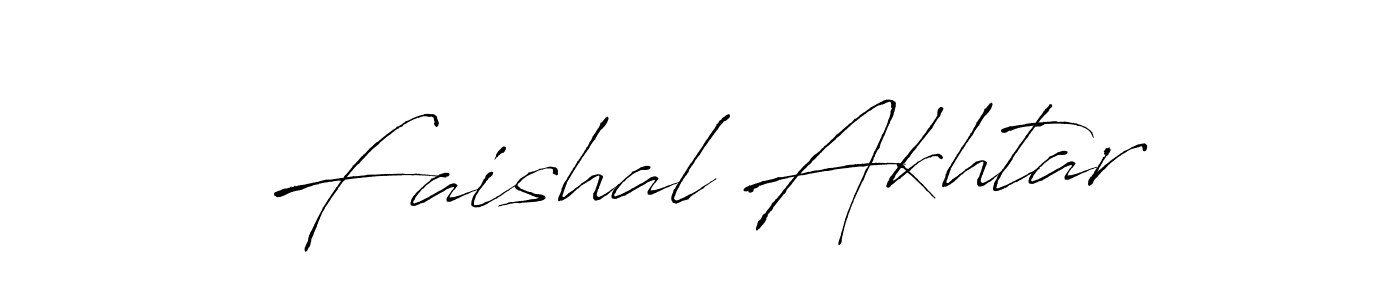 Similarly Antro_Vectra is the best handwritten signature design. Signature creator online .You can use it as an online autograph creator for name Faishal Akhtar. Faishal Akhtar signature style 6 images and pictures png