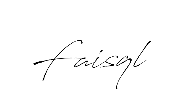 How to Draw Faisql signature style? Antro_Vectra is a latest design signature styles for name Faisql. Faisql signature style 6 images and pictures png