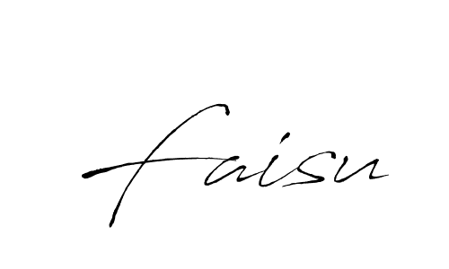 if you are searching for the best signature style for your name Faisu. so please give up your signature search. here we have designed multiple signature styles  using Antro_Vectra. Faisu signature style 6 images and pictures png