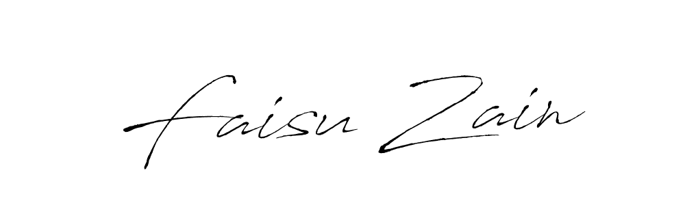 It looks lik you need a new signature style for name Faisu Zain. Design unique handwritten (Antro_Vectra) signature with our free signature maker in just a few clicks. Faisu Zain signature style 6 images and pictures png