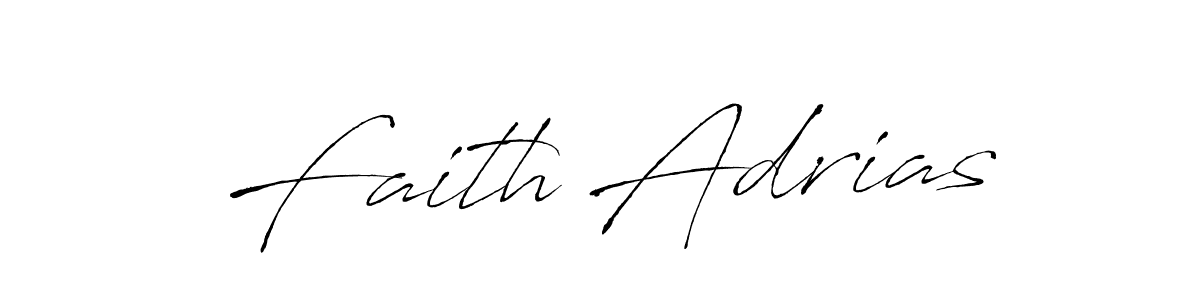 Here are the top 10 professional signature styles for the name Faith Adrias. These are the best autograph styles you can use for your name. Faith Adrias signature style 6 images and pictures png