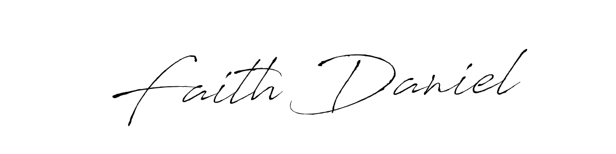 Make a short Faith Daniel signature style. Manage your documents anywhere anytime using Antro_Vectra. Create and add eSignatures, submit forms, share and send files easily. Faith Daniel signature style 6 images and pictures png