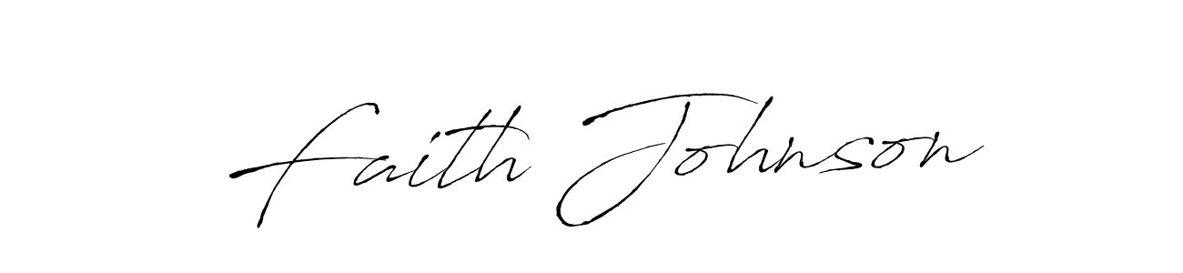if you are searching for the best signature style for your name Faith Johnson. so please give up your signature search. here we have designed multiple signature styles  using Antro_Vectra. Faith Johnson signature style 6 images and pictures png