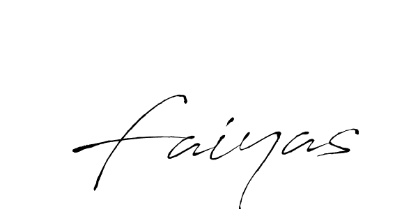 Also You can easily find your signature by using the search form. We will create Faiyas name handwritten signature images for you free of cost using Antro_Vectra sign style. Faiyas signature style 6 images and pictures png