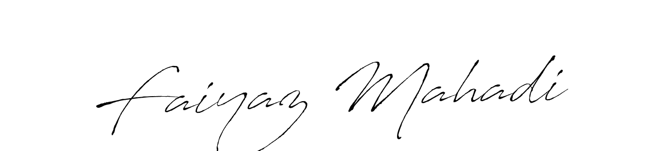 Make a short Faiyaz Mahadi signature style. Manage your documents anywhere anytime using Antro_Vectra. Create and add eSignatures, submit forms, share and send files easily. Faiyaz Mahadi signature style 6 images and pictures png