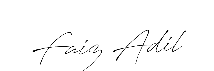 See photos of Faiz Adil official signature by Spectra . Check more albums & portfolios. Read reviews & check more about Antro_Vectra font. Faiz Adil signature style 6 images and pictures png