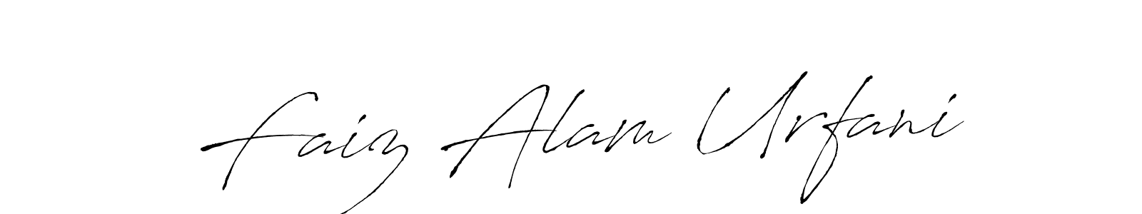 How to Draw Faiz Alam Urfani signature style? Antro_Vectra is a latest design signature styles for name Faiz Alam Urfani. Faiz Alam Urfani signature style 6 images and pictures png