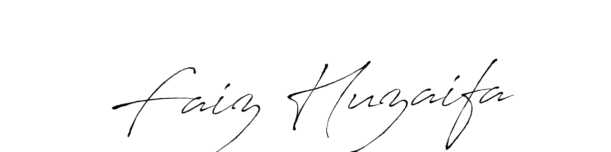 if you are searching for the best signature style for your name Faiz Huzaifa. so please give up your signature search. here we have designed multiple signature styles  using Antro_Vectra. Faiz Huzaifa signature style 6 images and pictures png