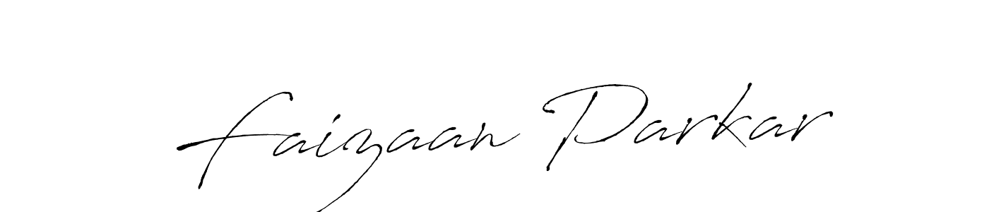 You can use this online signature creator to create a handwritten signature for the name Faizaan Parkar. This is the best online autograph maker. Faizaan Parkar signature style 6 images and pictures png