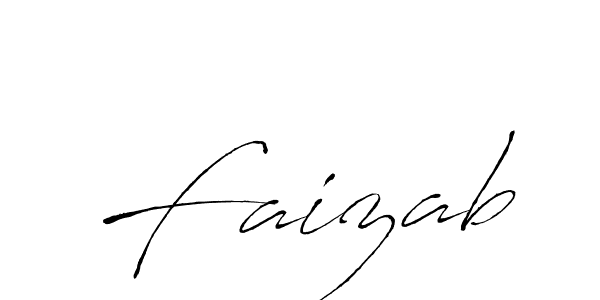 This is the best signature style for the Faizab name. Also you like these signature font (Antro_Vectra). Mix name signature. Faizab signature style 6 images and pictures png