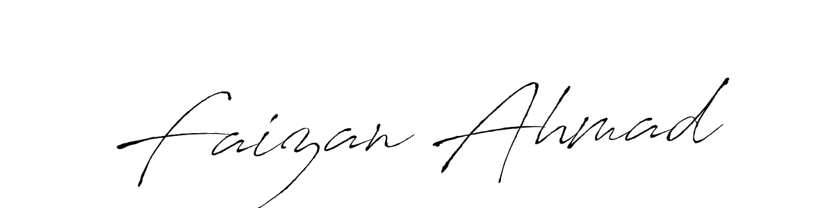 You should practise on your own different ways (Antro_Vectra) to write your name (Faizan Ahmad) in signature. don't let someone else do it for you. Faizan Ahmad signature style 6 images and pictures png