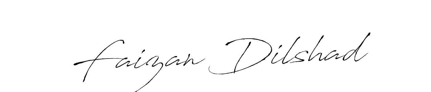 if you are searching for the best signature style for your name Faizan Dilshad. so please give up your signature search. here we have designed multiple signature styles  using Antro_Vectra. Faizan Dilshad signature style 6 images and pictures png