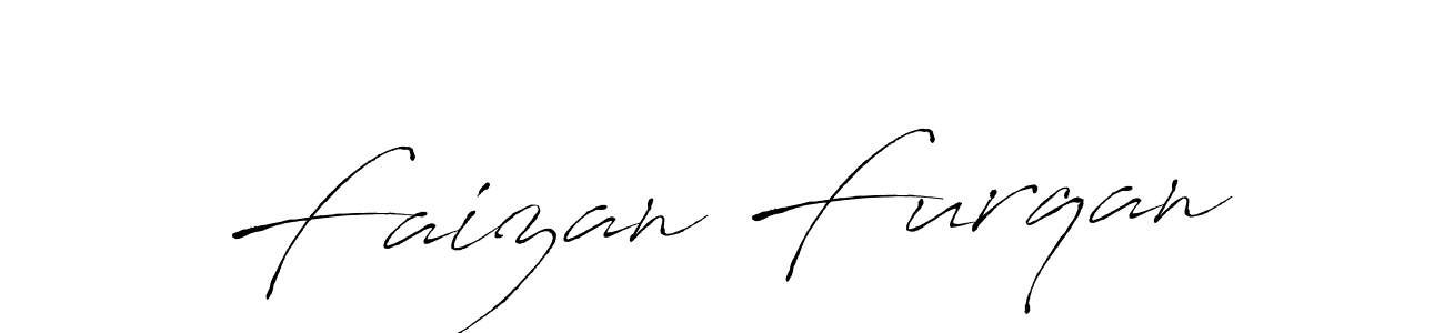 Make a beautiful signature design for name Faizan Furqan. Use this online signature maker to create a handwritten signature for free. Faizan Furqan signature style 6 images and pictures png