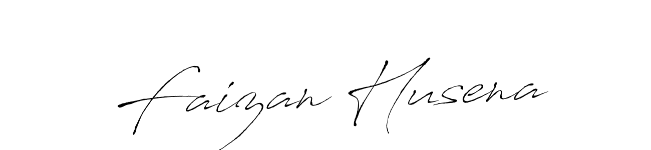 You should practise on your own different ways (Antro_Vectra) to write your name (Faizan Husena) in signature. don't let someone else do it for you. Faizan Husena signature style 6 images and pictures png